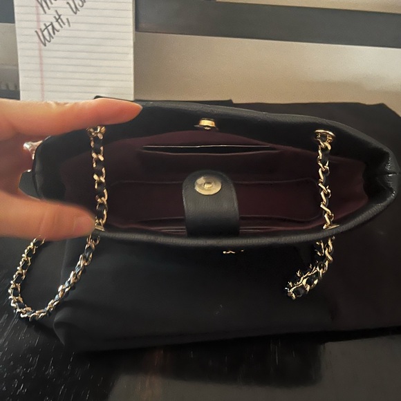 ❌❌❌ NOT AVAILABLE BRAND NEW CHANEL 25c MINI TOTE BAG - Picture 14 of 15